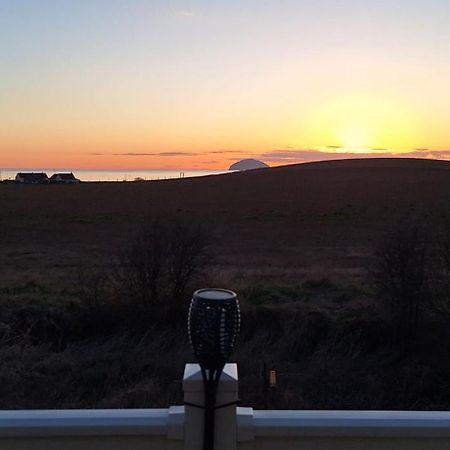 Luxury Caravan At Turnberry - Short Walk To Beach Girvan Exterior foto