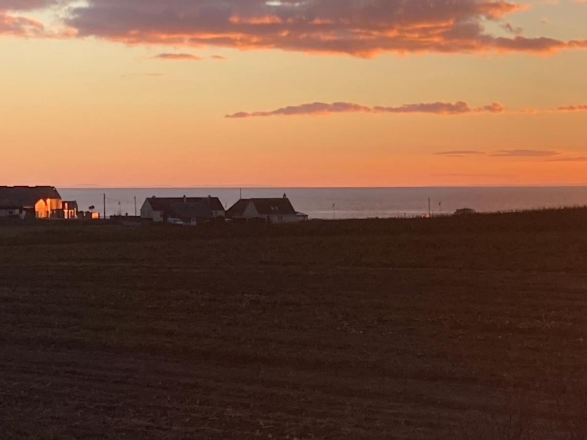Luxury Caravan At Turnberry - Short Walk To Beach Girvan Exterior foto