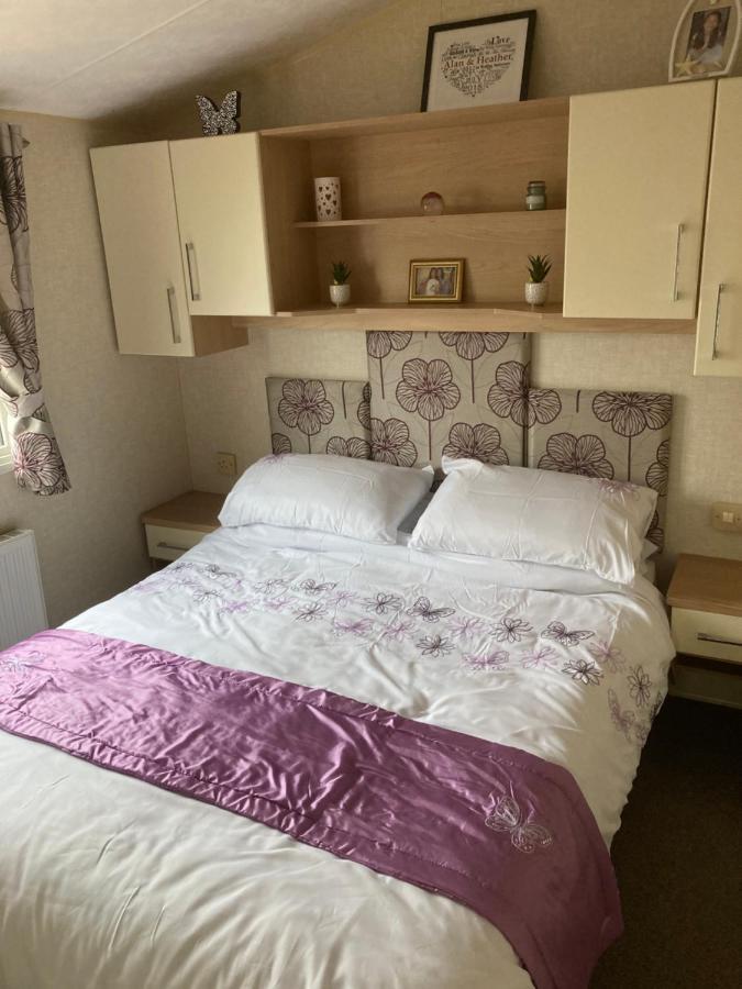 Luxury Caravan At Turnberry - Short Walk To Beach Girvan Exterior foto