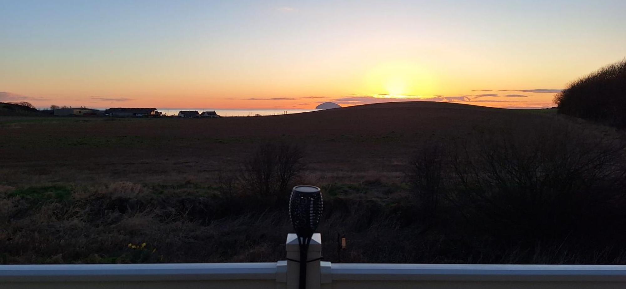 Luxury Caravan At Turnberry - Short Walk To Beach Girvan Exterior foto